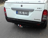 SsangYong ActyonSports