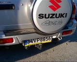 Suzuki Vitara Çeki Demiri
